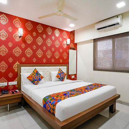 Fabhotel Prime Vrushali Inn Нави Мумбаи Экстерьер фото
