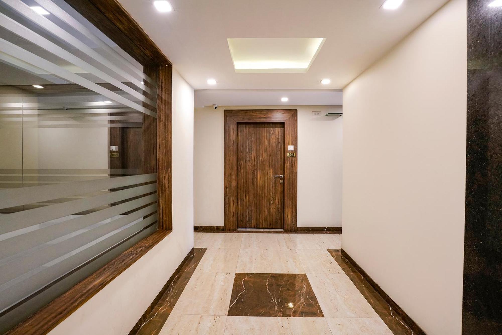 Fabhotel Prime Vrushali Inn Нави Мумбаи Экстерьер фото