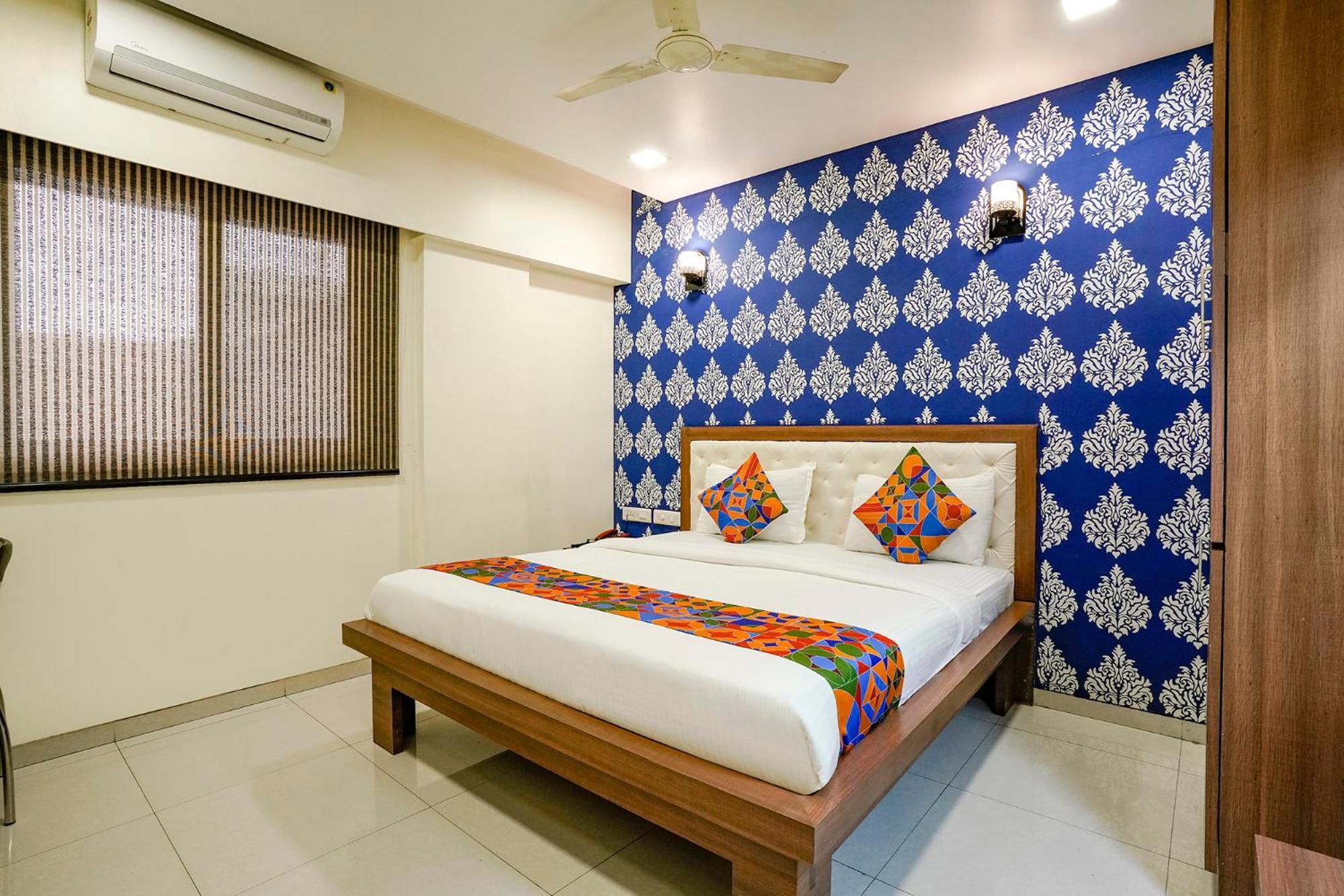 Fabhotel Prime Vrushali Inn Нави Мумбаи Экстерьер фото